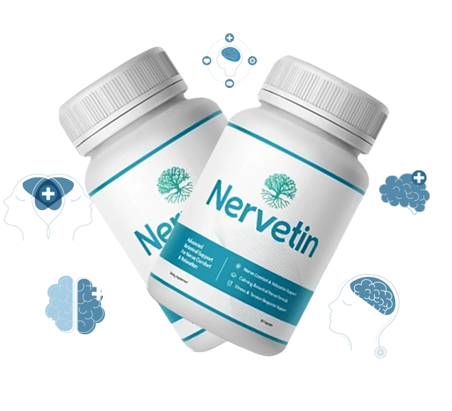 Nervetin capsule supply package